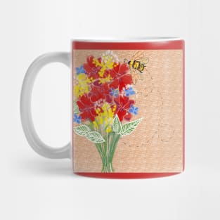 buzzy bee Mug